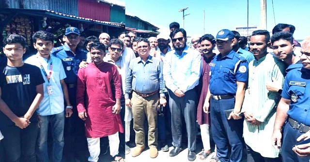 বিআইডব্লিউটিসি চেয়ারম্যান আসায় তড়িঘড়ি করে সি-ট্রাক চালু