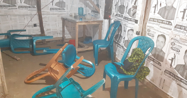 শ্রমিক লীগে কোনো কোন্দল নেই