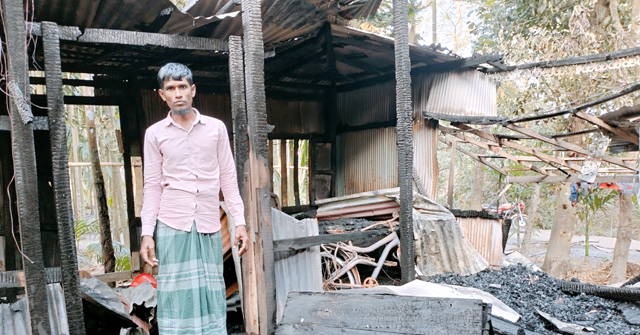  ৫ সন্তান হারানোর শোক বইতে পারছেন না মা মানু রাণী