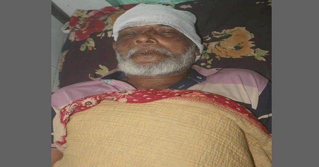 ঝালকাঠিতে প্রতিপক্ষের হামলায় জখম বৃদ্ধ