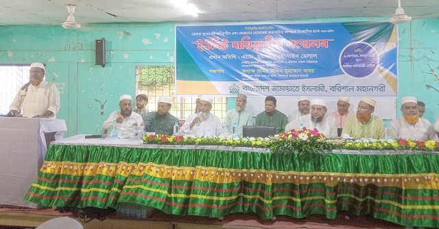 ফ্যাসিস্টরা পালিয়ে গিয়েও ষড়যন্ত্র বন্ধ করেনি: মুয়াযযম হোসাইন হেলাল