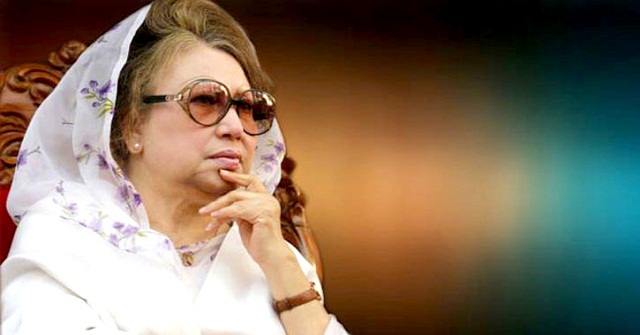 দেশবাসীকে শান্ত থাকার আহবান খালেদা জিয়ার