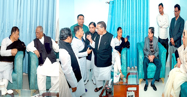 পানিসম্পদ প্রতিমন্ত্রী জাহিদ ফারুকের স্ত্রী’র ‍ইন্তেকাল, বিভিন্ন মহলের শোক 