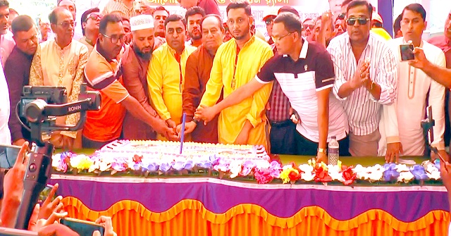 অন্যায়ের বিরুদ্ধে যুবলীগ সবসময় সোচ্চার ছিল, এখনো থাকতে হবে : আমু