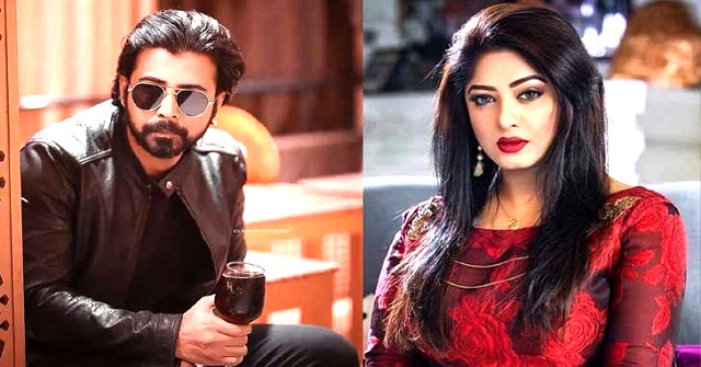 আফরান নিশোকে নিয়ে যে মন্তব্য করলেন নায়িকা মৌসুমী