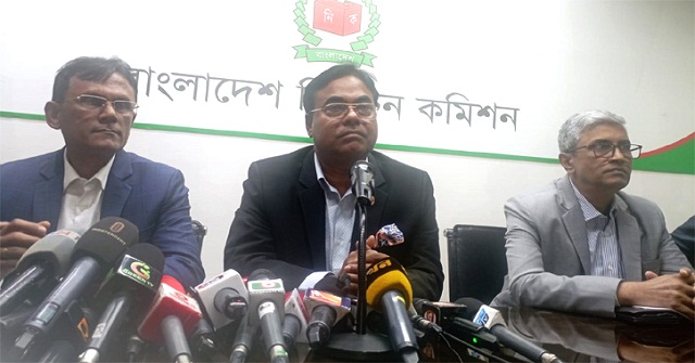 সময় শেষ, তফসিল পুনর্নির্ধারণের কোনো সুযোগ নেই: ইসি সচিব