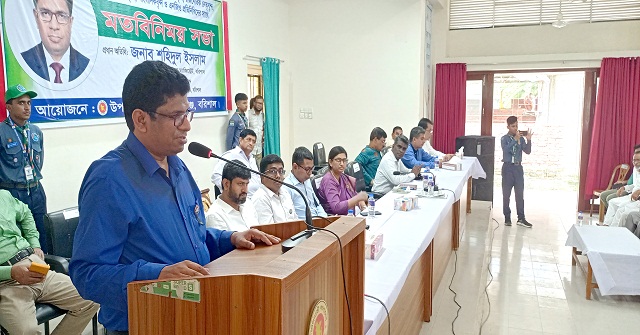 কর্মকর্তাদের ধৈর্য্য হারালে চলবে না: জেলা প্রশাসক 