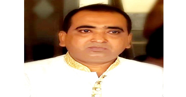 জনগনের  শক্তিই নৌকার শক্তি : এমপি মুকুল