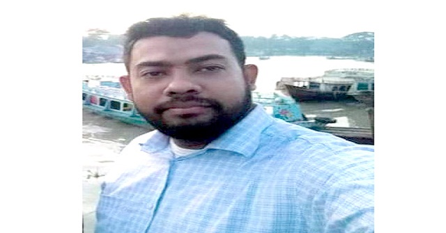নিখোঁজের চার দিন পর যুবকের মাটি চাপা লাশ উদ্ধার
