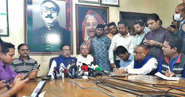 ‘রোববারের মধ্যে ৩০০ আসনে আওয়ামী লীগের প্রার্থী ঘোষণা’