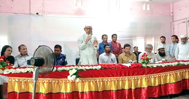  মঠবাড়িয়ায় জটিল রোগের চিকিৎসা নেয়ার সমাজসেবা অধিদপ্তরের বাছাই