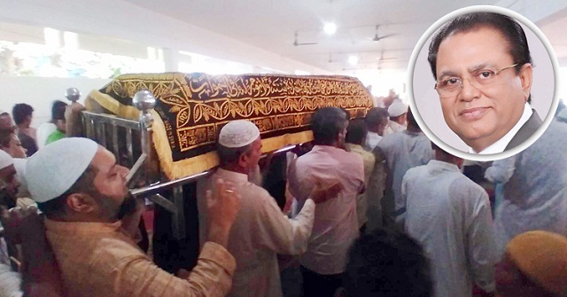 শোকে স্তব্ধ সুগন্ধা তীরের মিনি পার্ক এলাকা, নিহতদের জন্য দোয়া