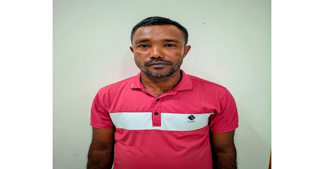 বরিশালে ১০০০ পিস ইয়াবাসহ মাদক ব্যবসায়ী আটক 