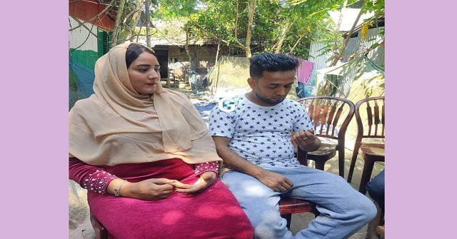 মিশরী তরুণী নোয়াখালীর পুত্রবধূ     