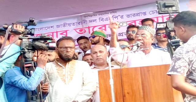  আওয়ামী লীগ বিনা ভোটে নির্বাচিত সরকার: ডাকসুর সাবেক জিএস 