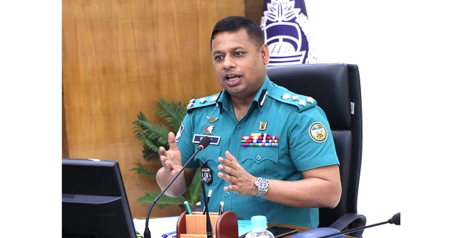পরিবহন সেক্টর ও গরুর হাটে চাঁদাবাজি হলে আইনি ব্যবস্থা 