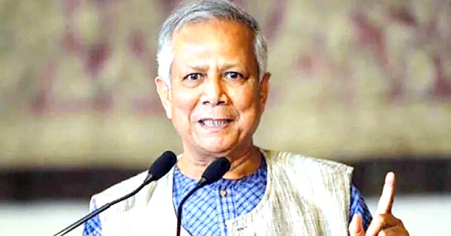 জলবায়ু সমস্যা ঘরে আগুন লাগার মতো, এতে কেউ রেহাই পাবে না
