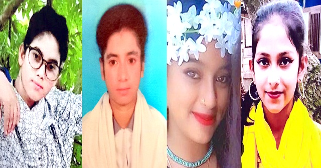 মঠবাড়িয়ার সেই ৪ ছাত্রীর ঠাঁই হলো শোধনাগারে 