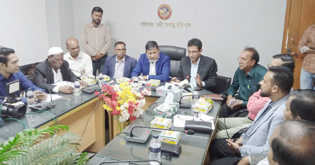 বরিশালের ২০ নদীর ৪৭ পয়েন্টে হবে ড্রেজিং 