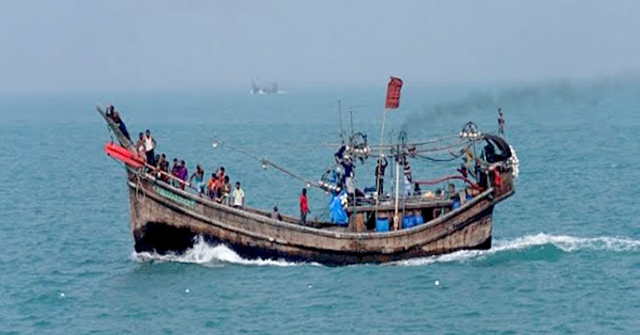 ভোলায় মেঘনা নদী থেকে ১৫ জেলে অপহরণ
