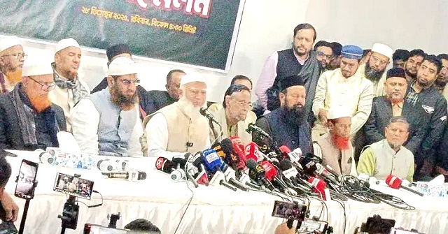 আসন সমঝোতা প্রায় সম্পন্ন, শিগগির জানানো হবে: জামায়াত আমির