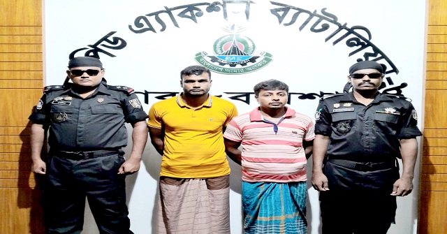  গৌরনদীতে গৃহবধুকে সংঘবদ্ধ ধর্ষণ মামলায় আরও ২ আসামি গ্রেফতার