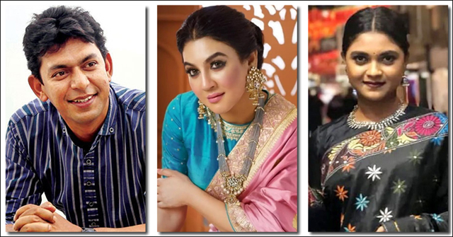 সেরা অভিনেতা চঞ্চল চৌধুরী, অভিনেত্রী জয়া-শিমু