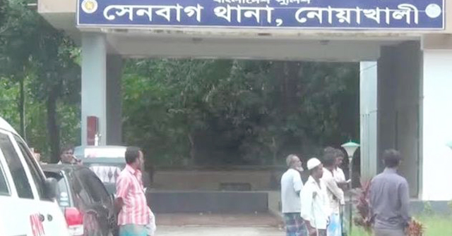 গৃহবধূর লাশ রেখে পলাতক শ্বশুর বাড়ির লোকজন