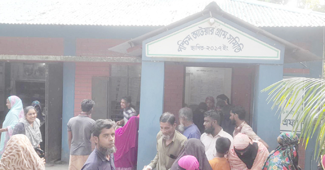 বানারীপাড়ায় এসডিএফ’র সদস্যদের করোনা প্রণোদনার টাকা আত্মসাতের অভিযোগ