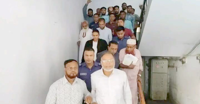 নাজিরপুরে উপজেলা বিএনপির সভাপতিসহ ৫ নেতার জামিন না মঞ্জুর