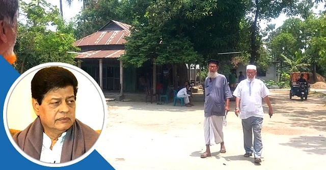 গ্রামের বাড়িতে চিত্রনায়ক ফারুকের জানাজা রাত ৯টায়