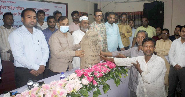 প্রধানমন্ত্রীর সুদক্ষ্য নেতৃত্বে বাংলাদেশ এগিয়ে যাচ্ছে: পানিসম্পদ প্রতিমন্ত্রী 