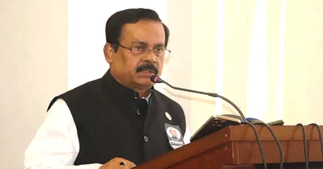তারেককে ত্যাগ না করলে বিএনপির ধ্বংস অনিবার্য: নানক