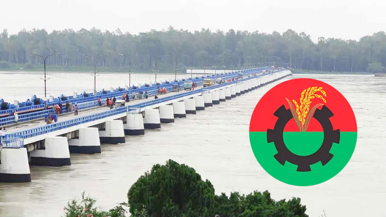 তিস্তা ইস্যুতে এবার মাঠে নামছে বিএনপি