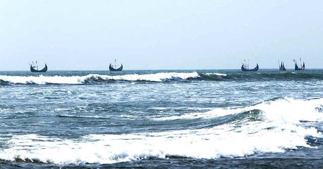 মঙ্গলবারের মধ্যে সাগরে লঘুচাপ সৃষ্টির আভাস