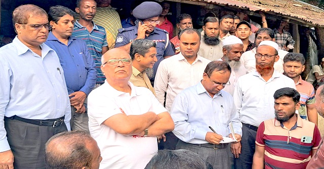 উপকূলীয় অঞ্চলে ৯০টি আশ্রয়কেন্দ্র করা হবে : ত্রাণ উপদেষ্টা