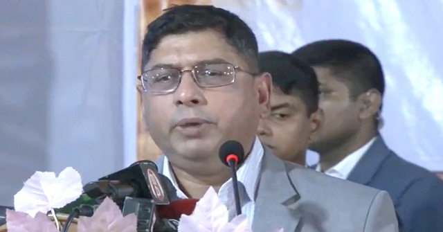 একটি সুন্দর দেশ গড়তে চাই: সেনাপ্রধান