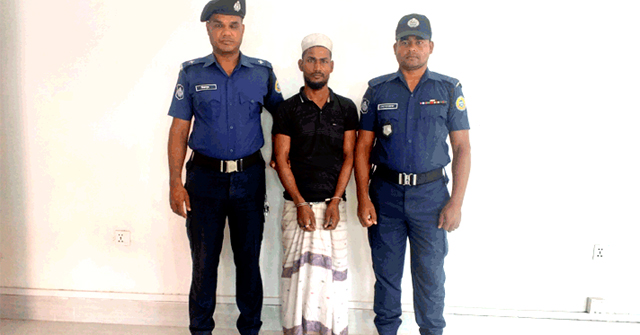 ছোট ভাইয়ের হত্যাকারী যাবজ্জীবন দণ্ডপ্রাপ্ত বড়ভাই গ্রেফতার