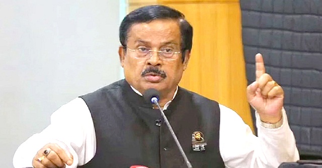 বরিশাল-৫ আসনের ম‌নোনয়ন ফরম কিনে আলোচনায় নানক