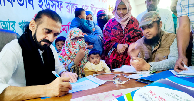  দুস্কৃতিকারীরা কখনোই আমাদের চেয়ে শক্তিশালী নয়:বিএমপি কমিশনার  