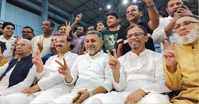 নৌকার প্রার্থী মহিউদ্দিন বাচ্চু বিজয়ী, ভোট পড়লো ১১.৭০ শতাংশ