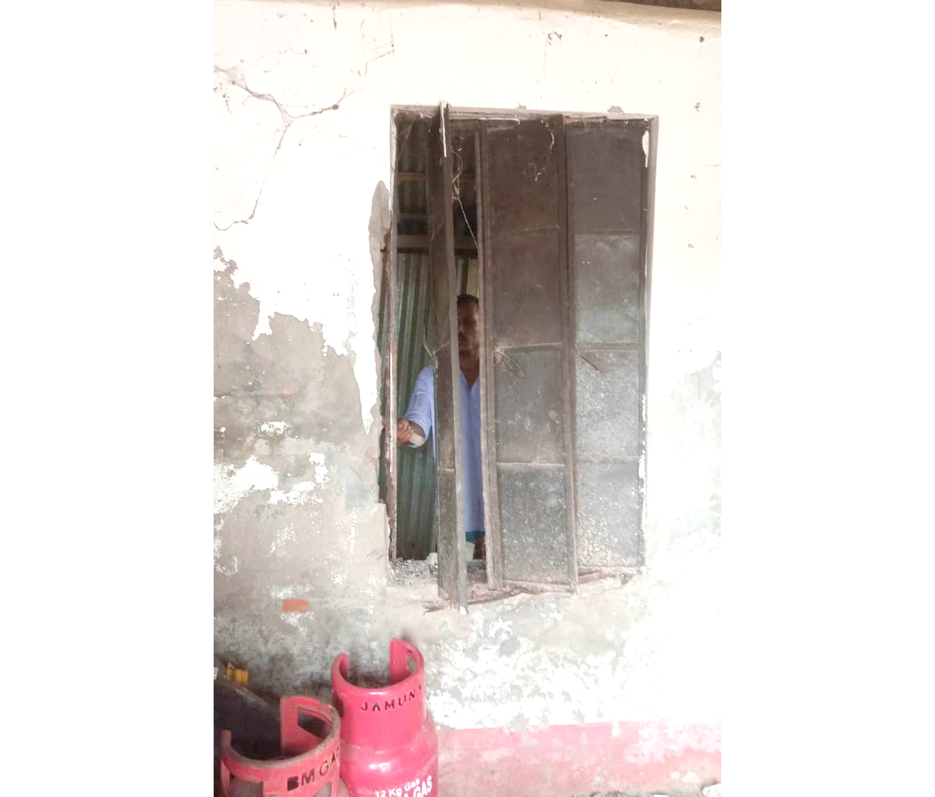 বরিশাল নগরীতে একটি ব্যবসাপ্রতিষ্ঠানে তিনবার চুরি 