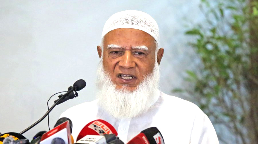 রোজায় দিনে হোটেল বন্ধ রাখতে ব্যবস্থা নেওয়ার আহ্বান জামায়াত আমিরের