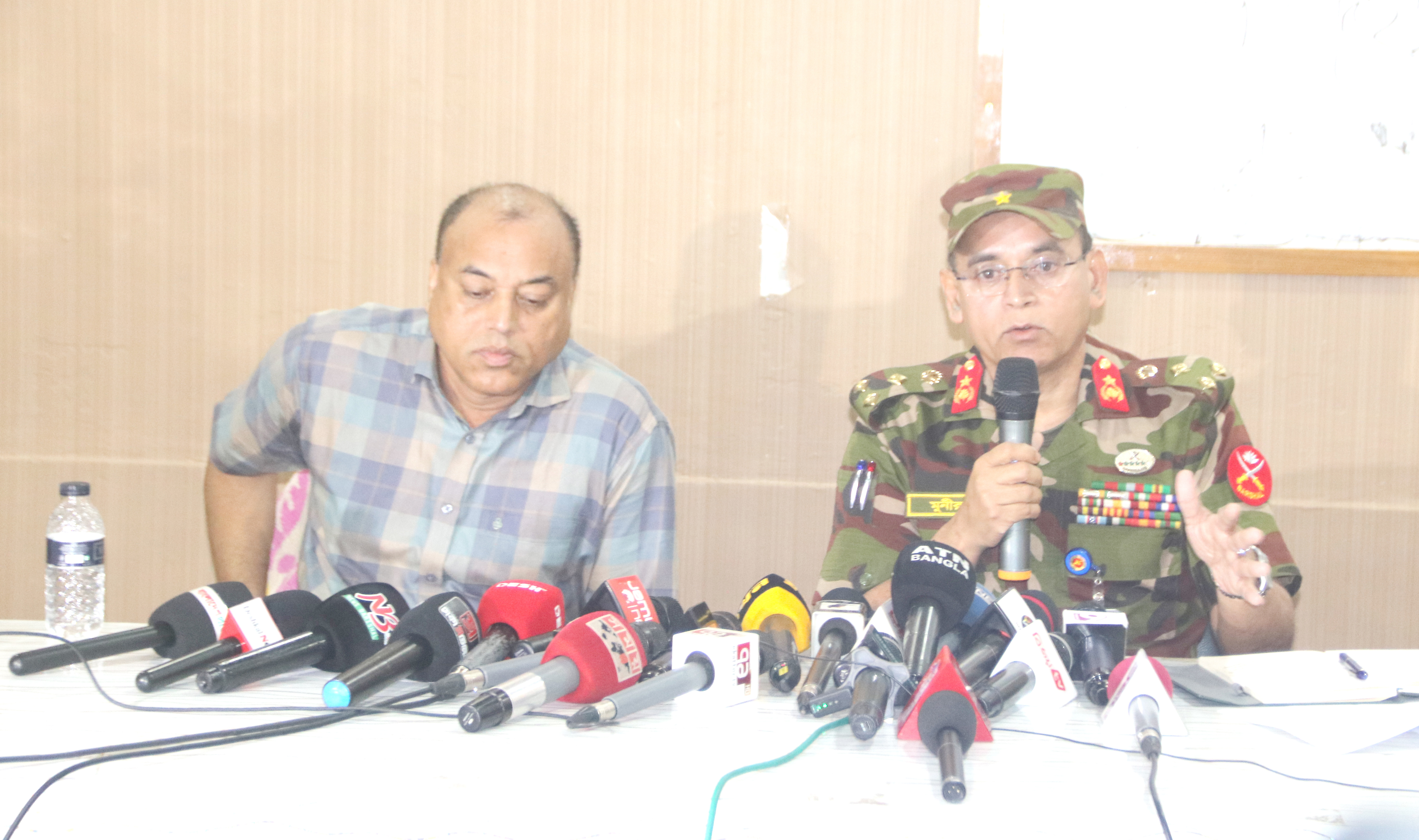 আমার মূল কাজ হলো হাসপাতালের সেবার মান বাড়ানো