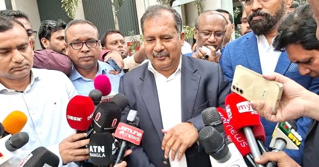  বিধি-বিধানের বাইরে কোনো কিছু বাস্তবায়ন করতে দেবো না: তথ্যমন্ত্রী 