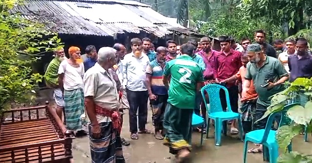 ঘূর্ণিঝড় ‘দানা’র প্রভাবে বরগুনায় গাছ পড়ে একজনের মৃত্যু