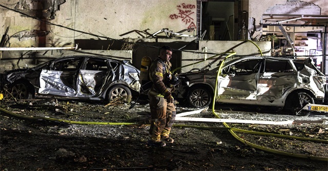 তেহরানে নতুন করে বিস্ফোরণ