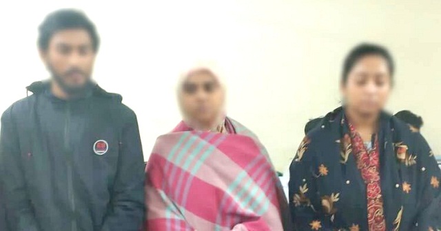 এবার ফয়সালের স্ত্রী, শ্যালক ও বান্ধবীর স্বীকারোক্তিমূলক জবানবন্দি