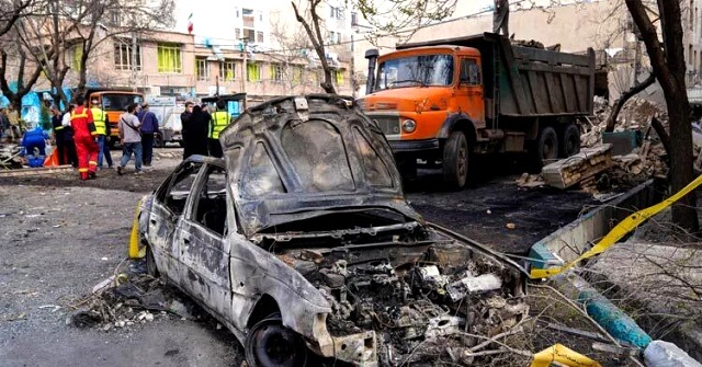  খামেনির মেয়ে, মেয়ে জামাই ও নাতি নিহত