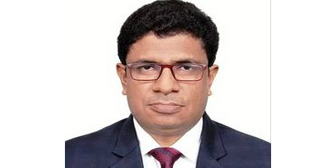 বরিশালের নতুন জেলা প্রশাসক শহিদুল ইসলাম 